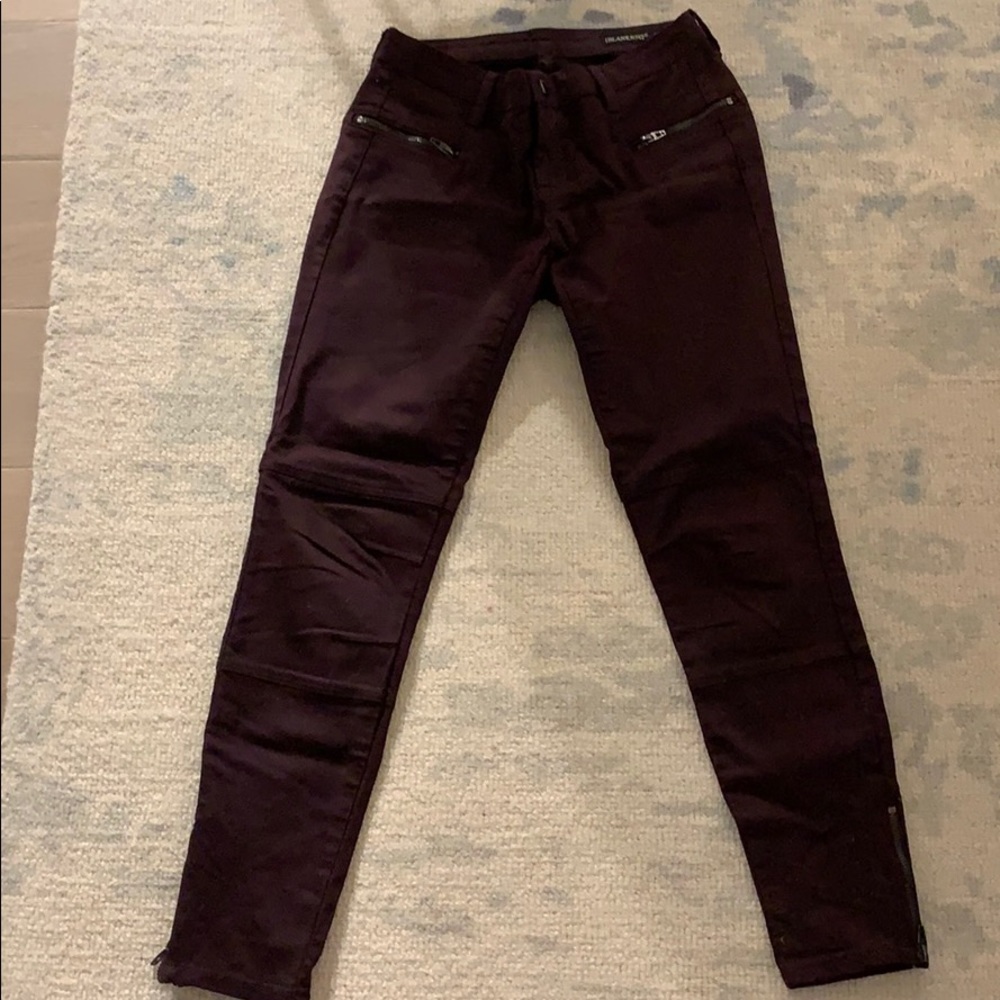 Blank NYC skinny jeans size 26